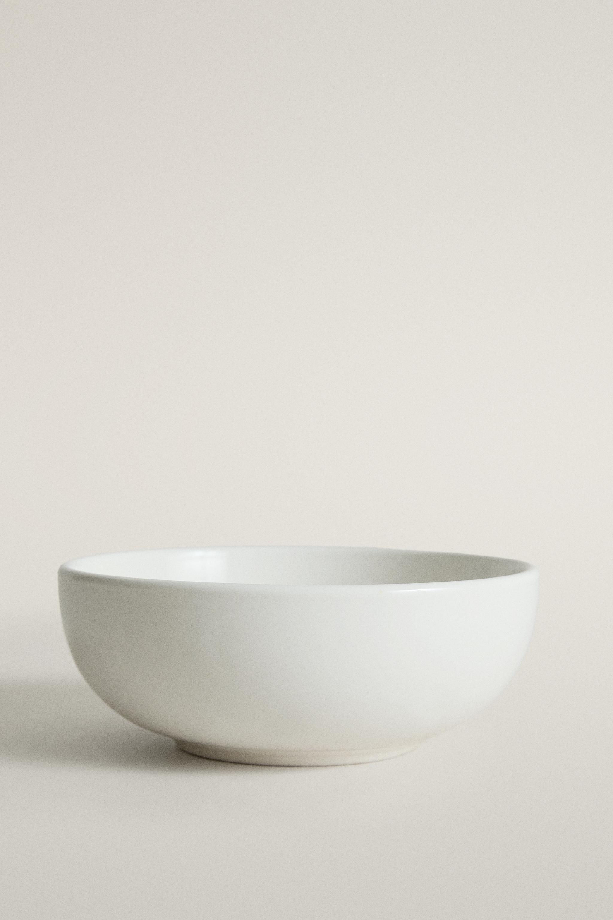 STONEWARE BOWL